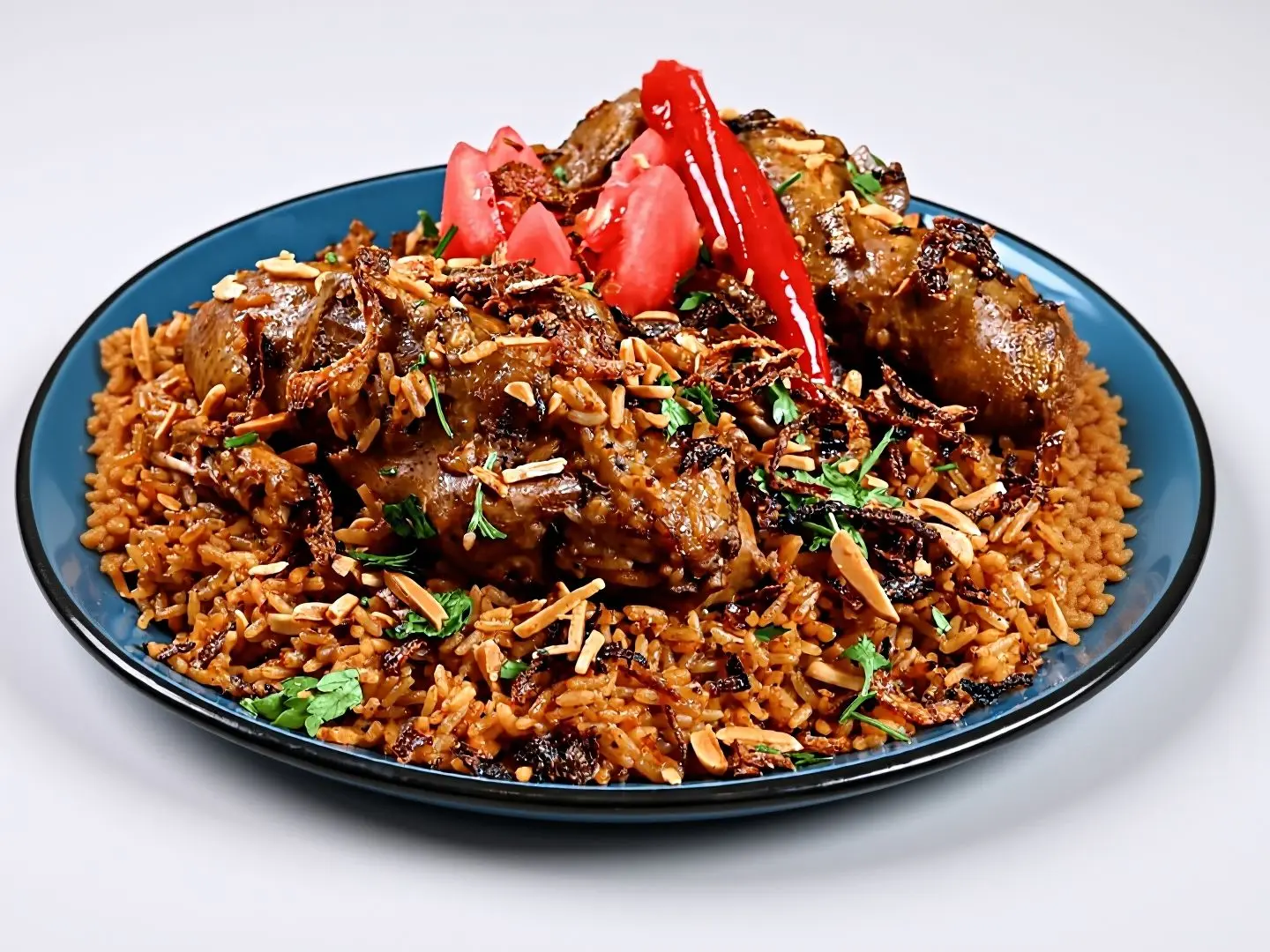 2 Pieces Of Compressed Pigeons