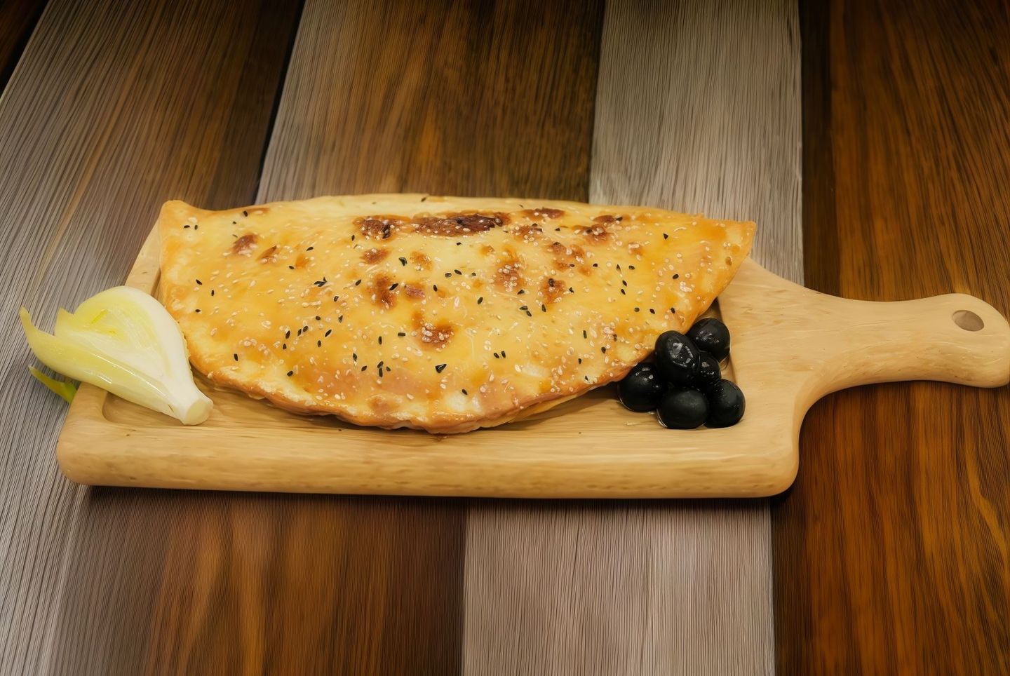 Labneh Pie