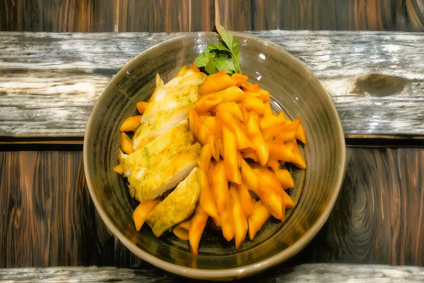 مكرونة بينا اربياتا