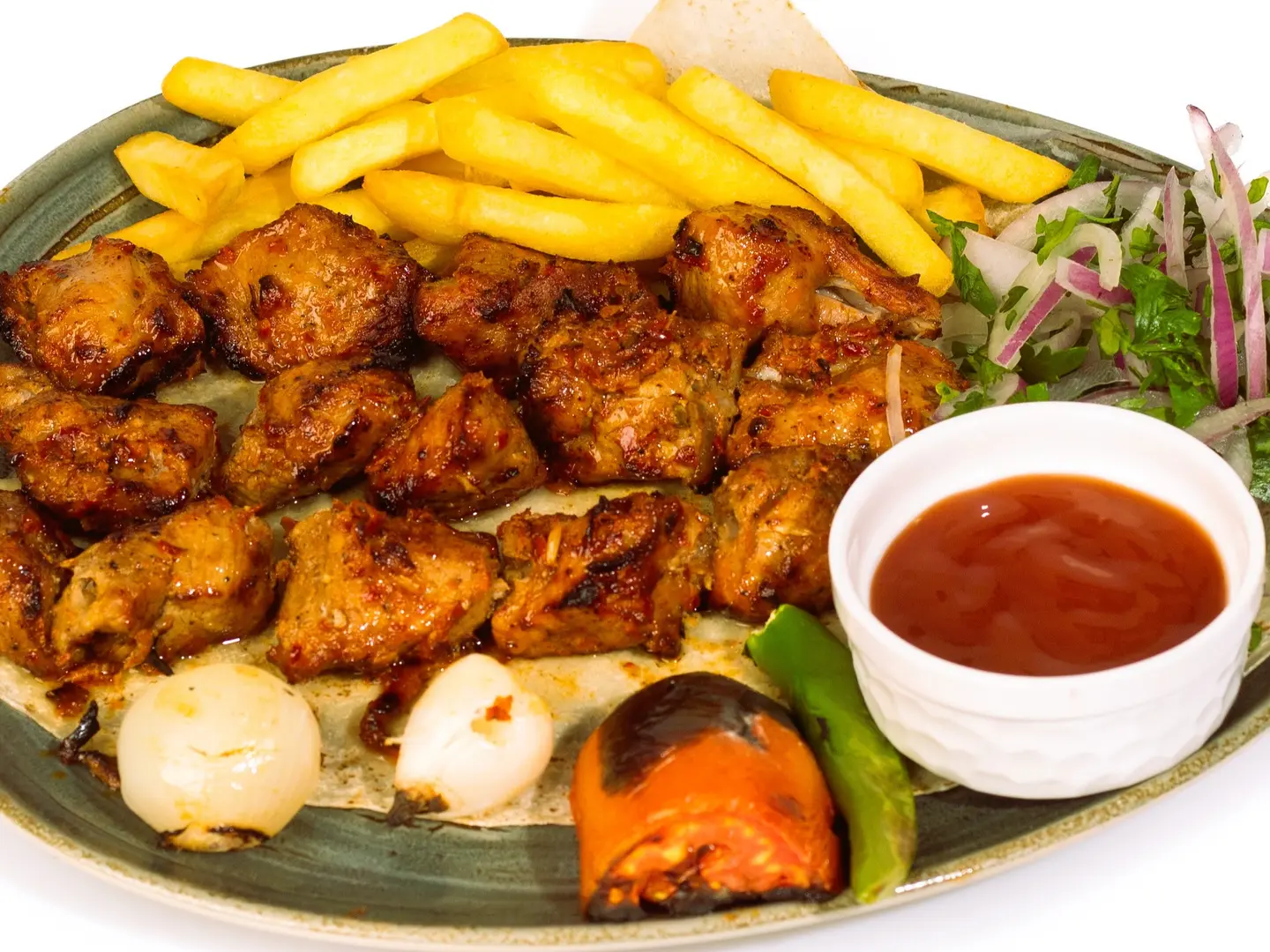 اوصال لحم بلدى