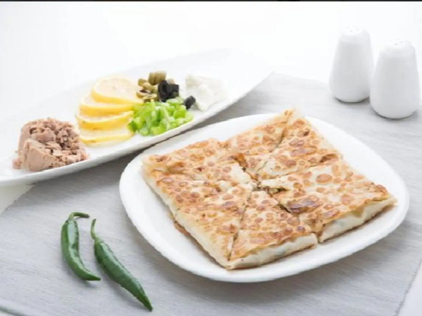 فطيرة تونة