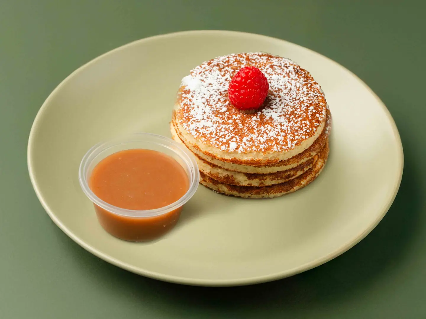 Pancake Caramel