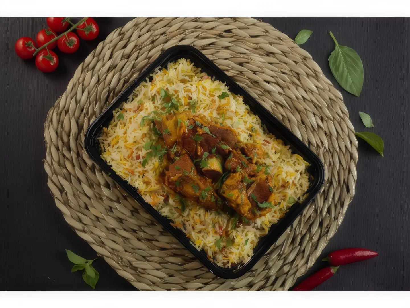 Mandi Express Meat