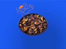 صحن حمسة باذنجان