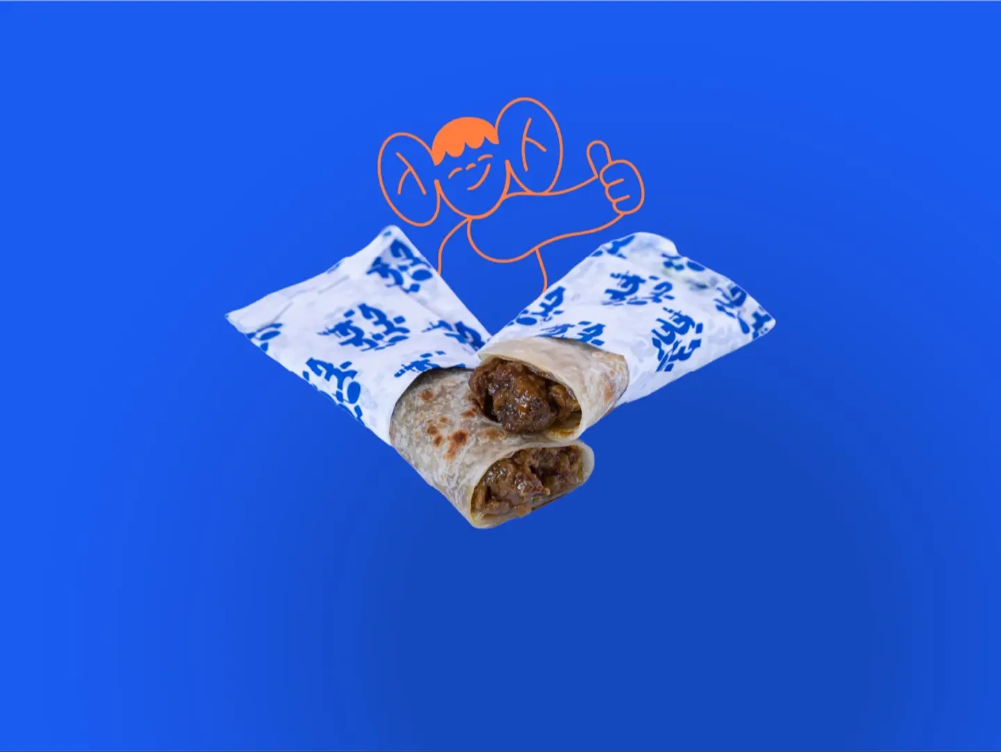 Mgalgal Meat Sandwich