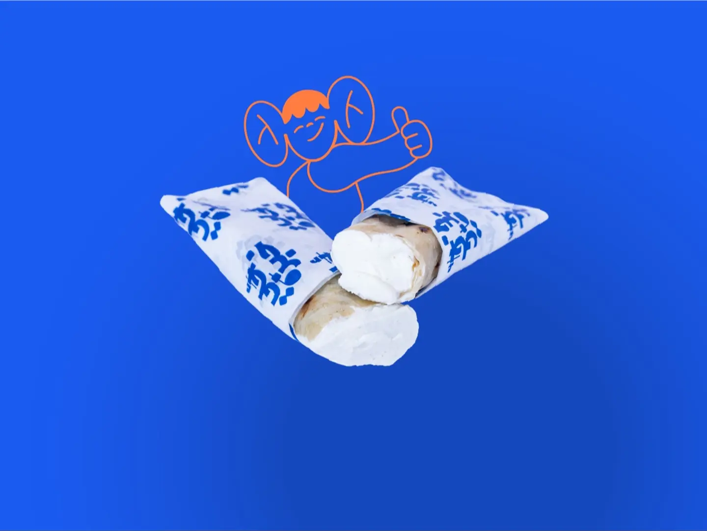 Labneh Sandwich