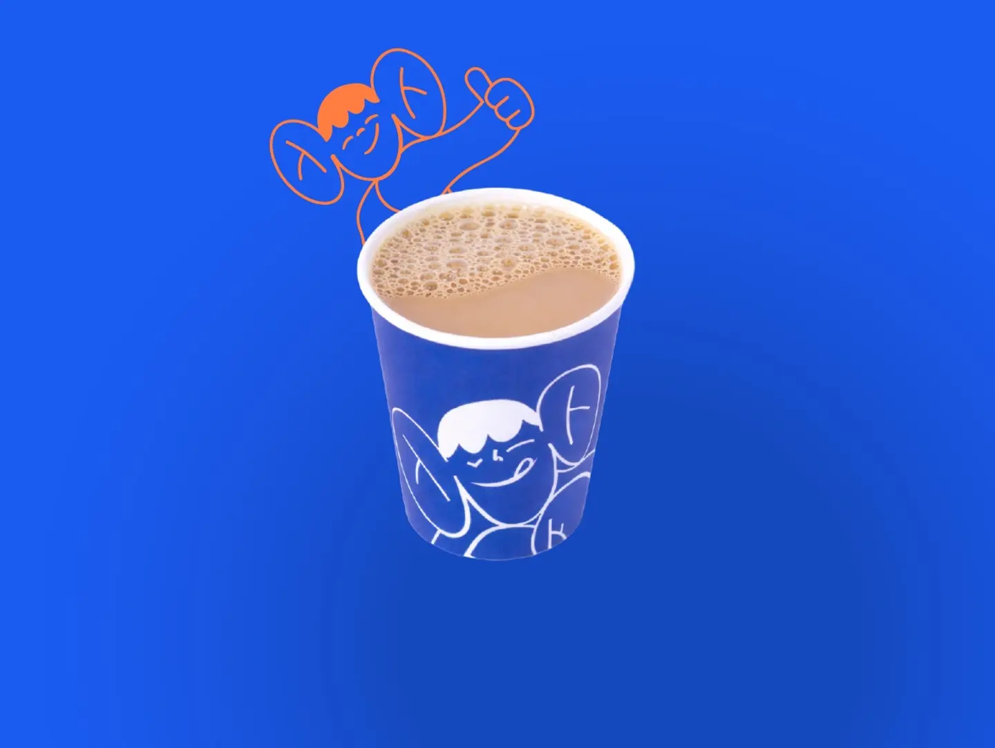 Tea With Milk