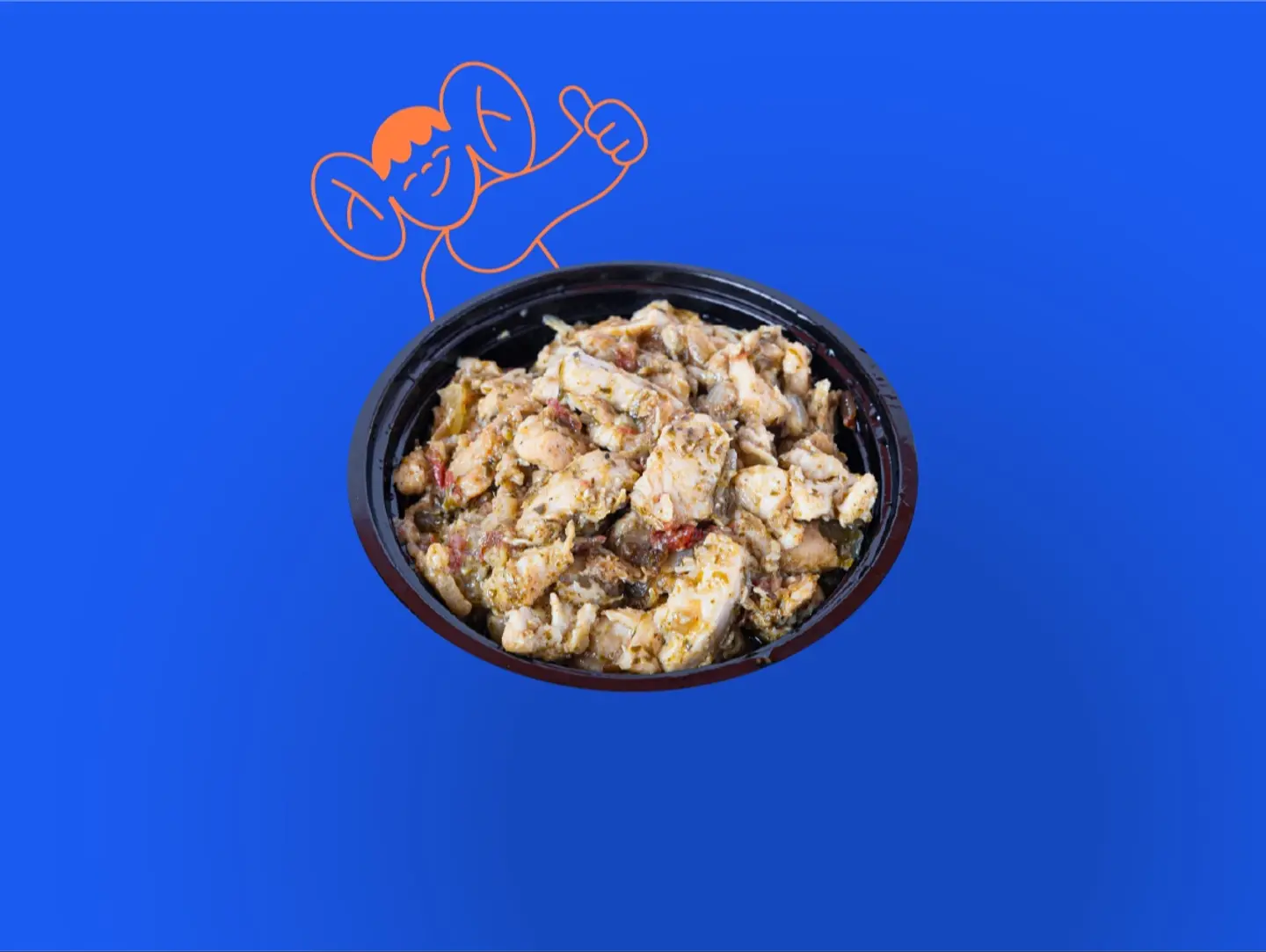 Pesto Chicken