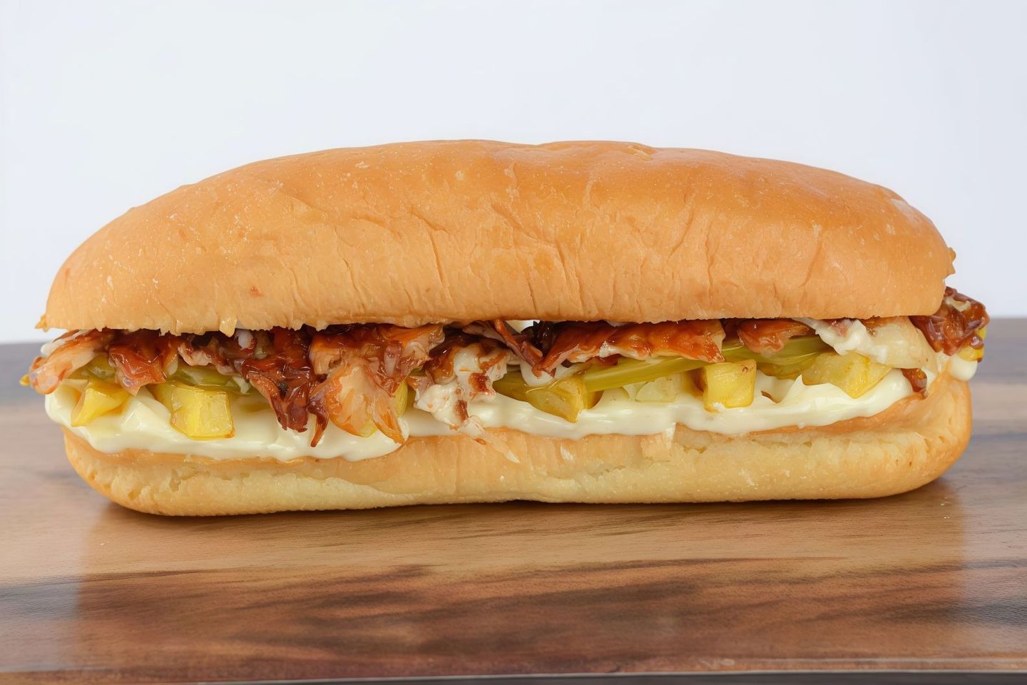 Samuly Jambu Shawirma - Chicken
