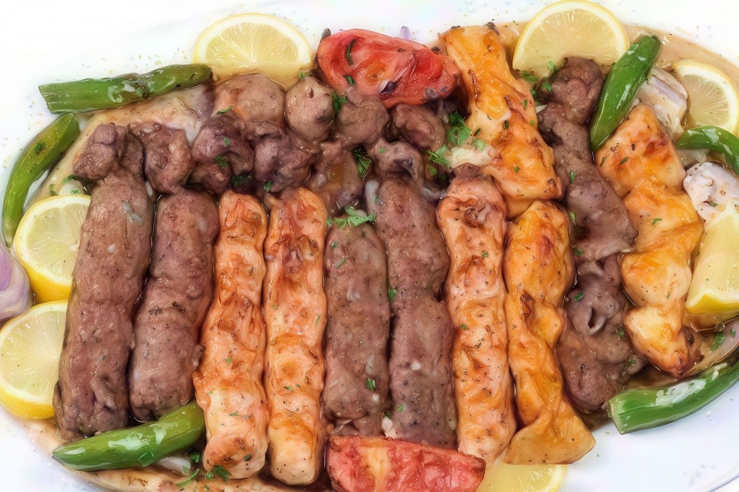 Mushkil Mashawi - Nisf Kilu 8 Saykh