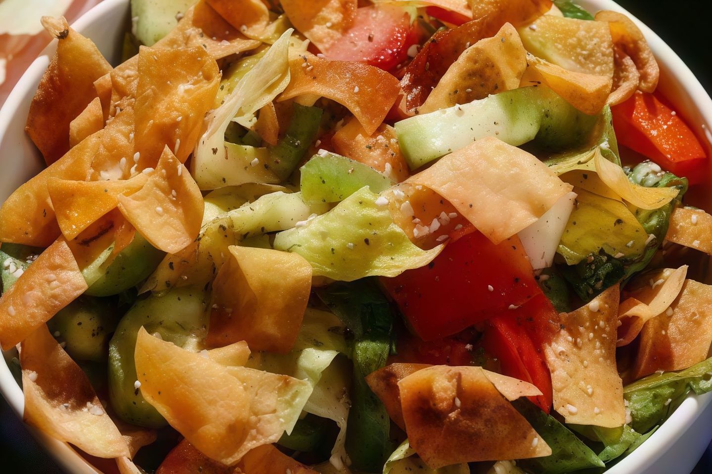 Fattoush