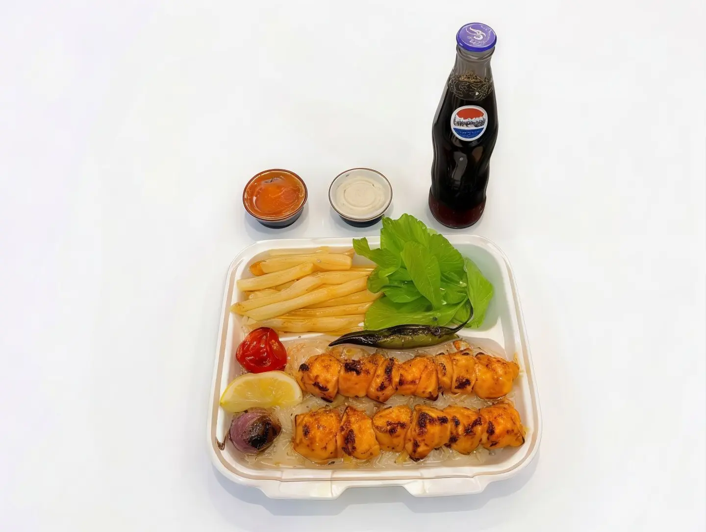 Wajbat Shish Tawuq