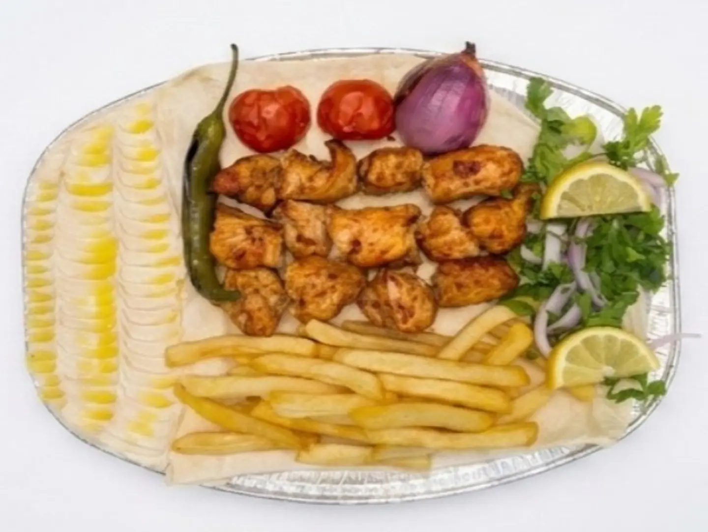 شيش طاووق نفر