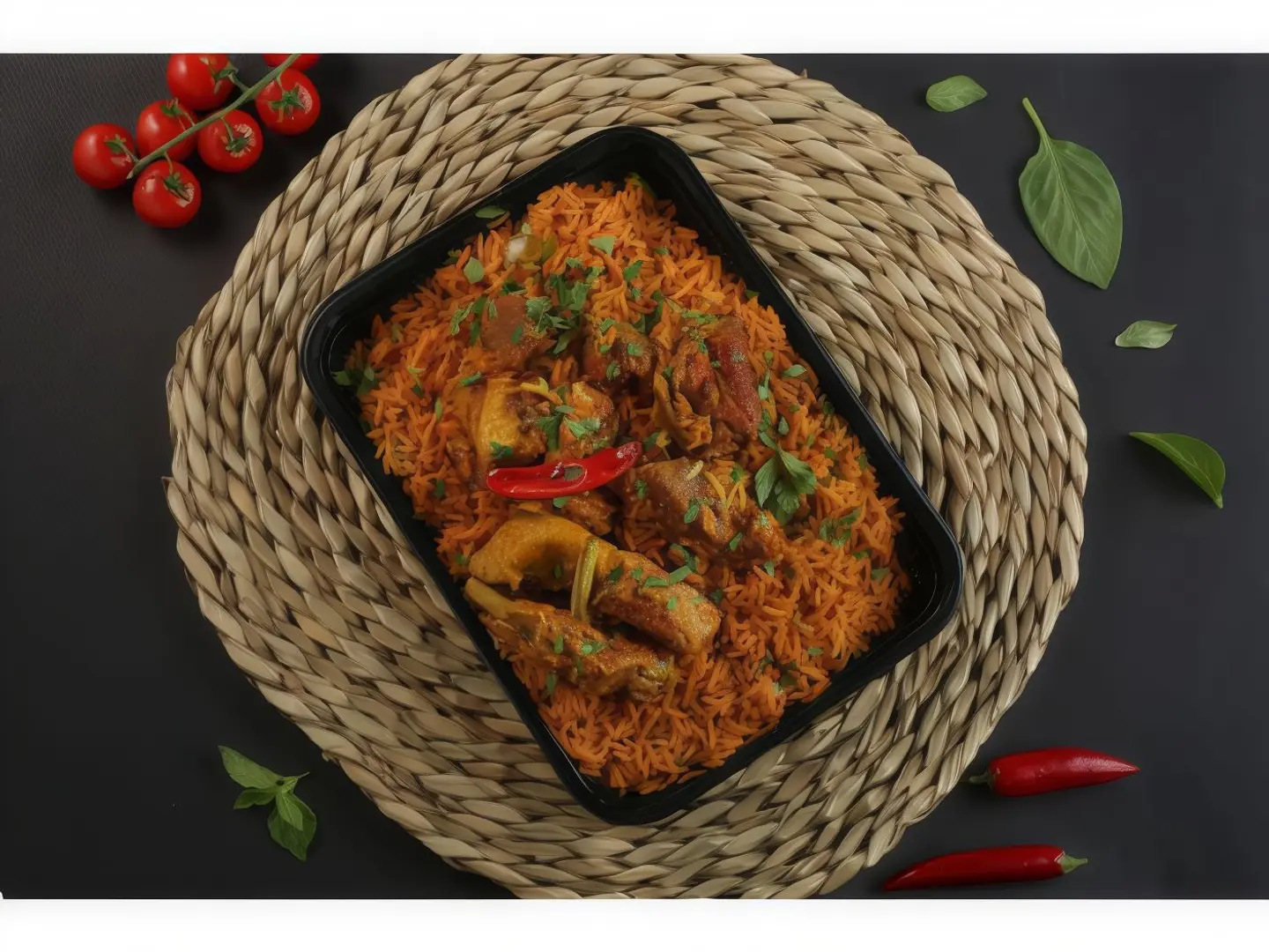 Kabsa Express Meat