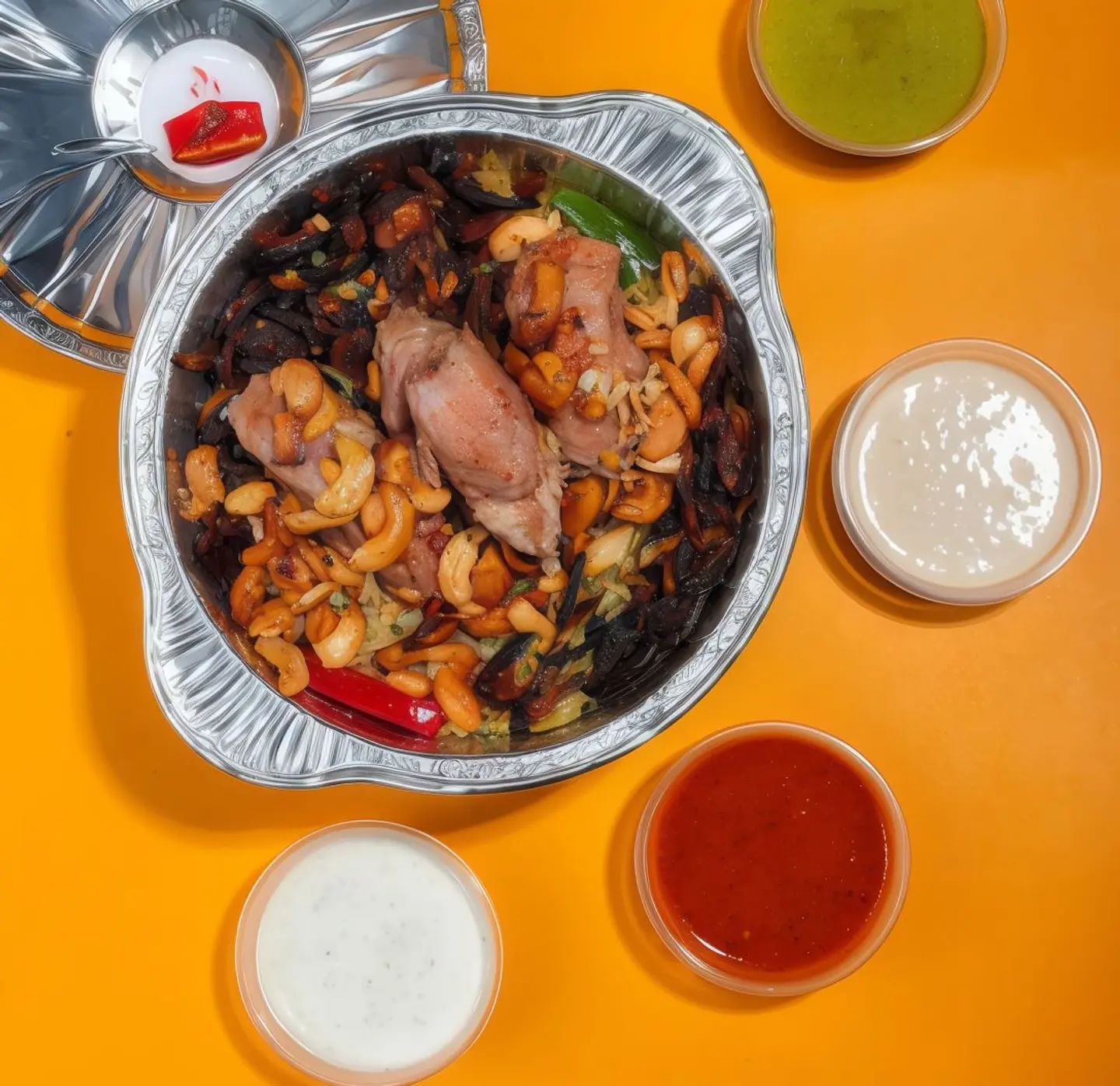 Shank Kabsa