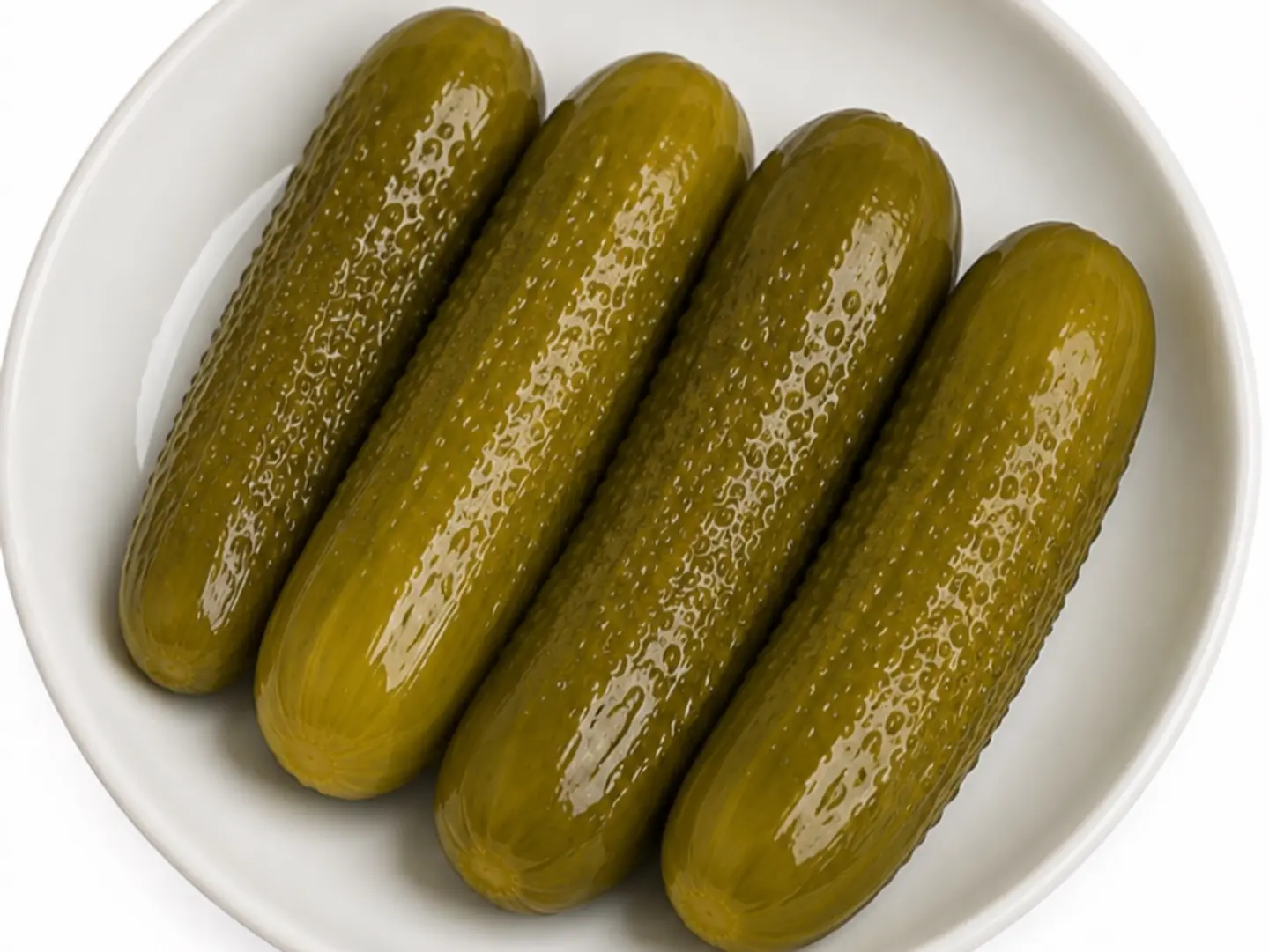 Pickled Cucumbers