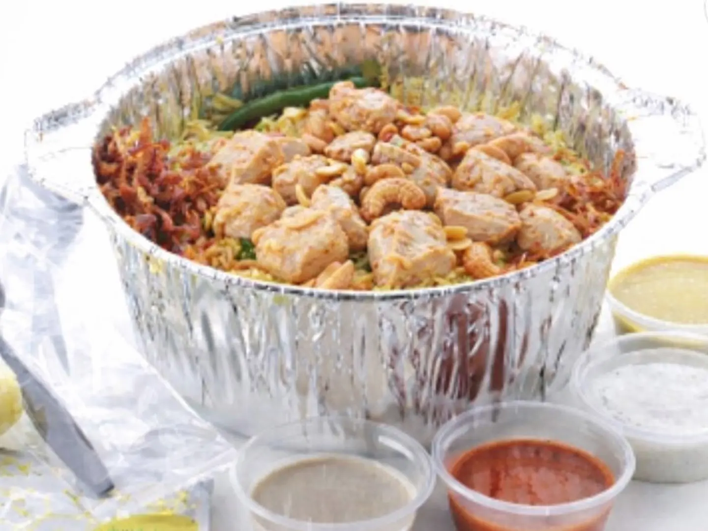 Chicken Breast Kabsa