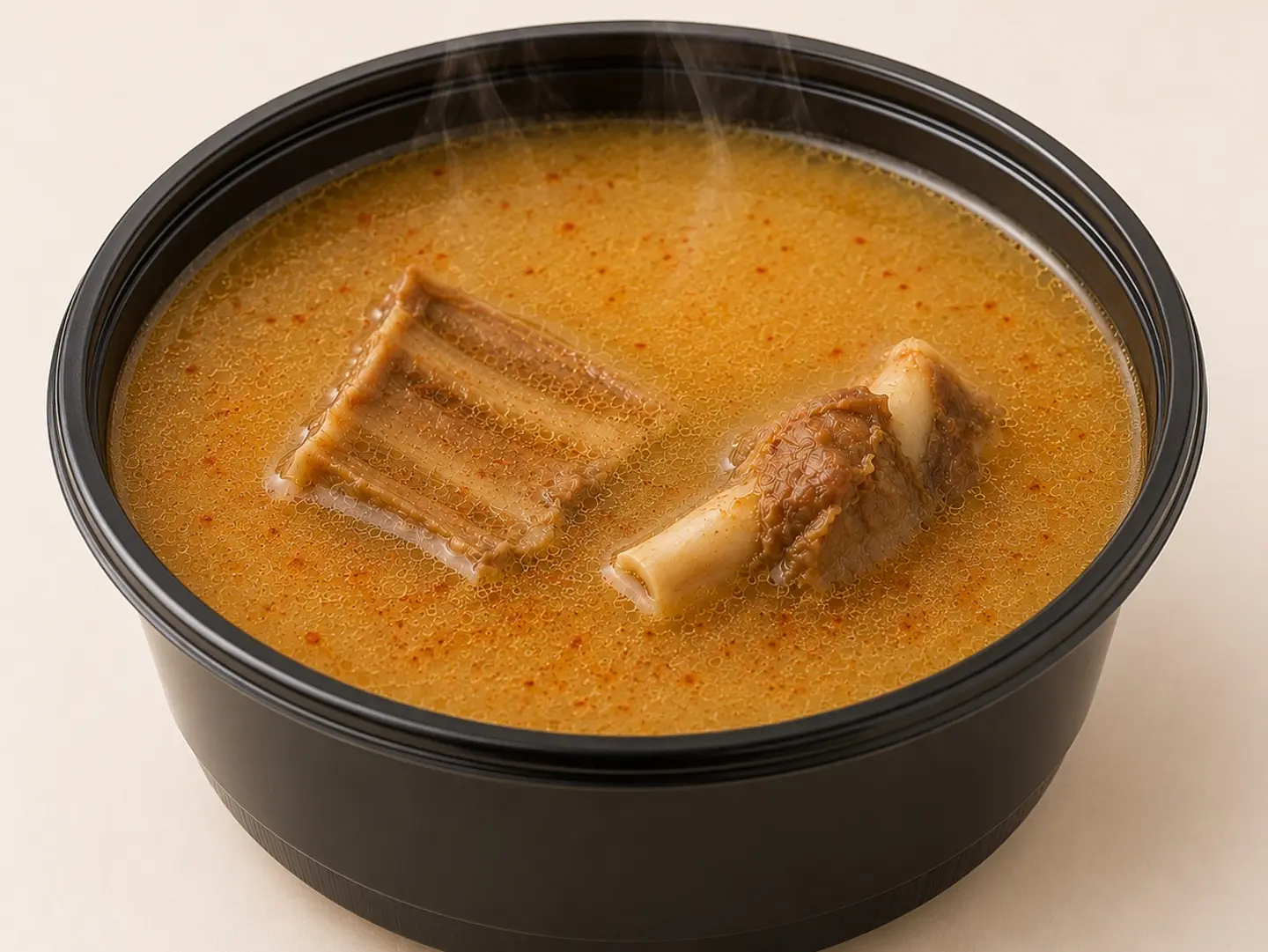 Broth With Bone