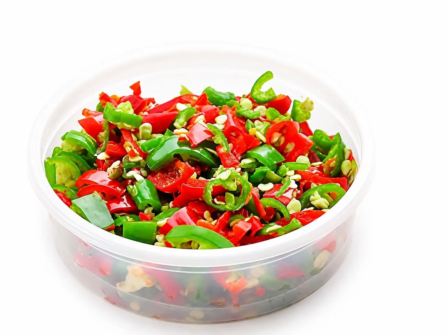 Pepper Pieces