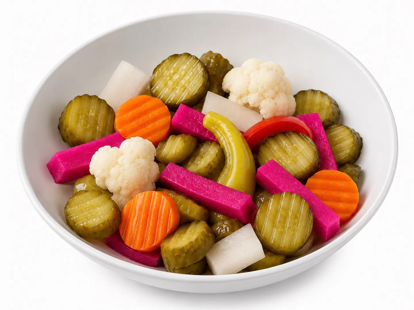 Pickles Mix