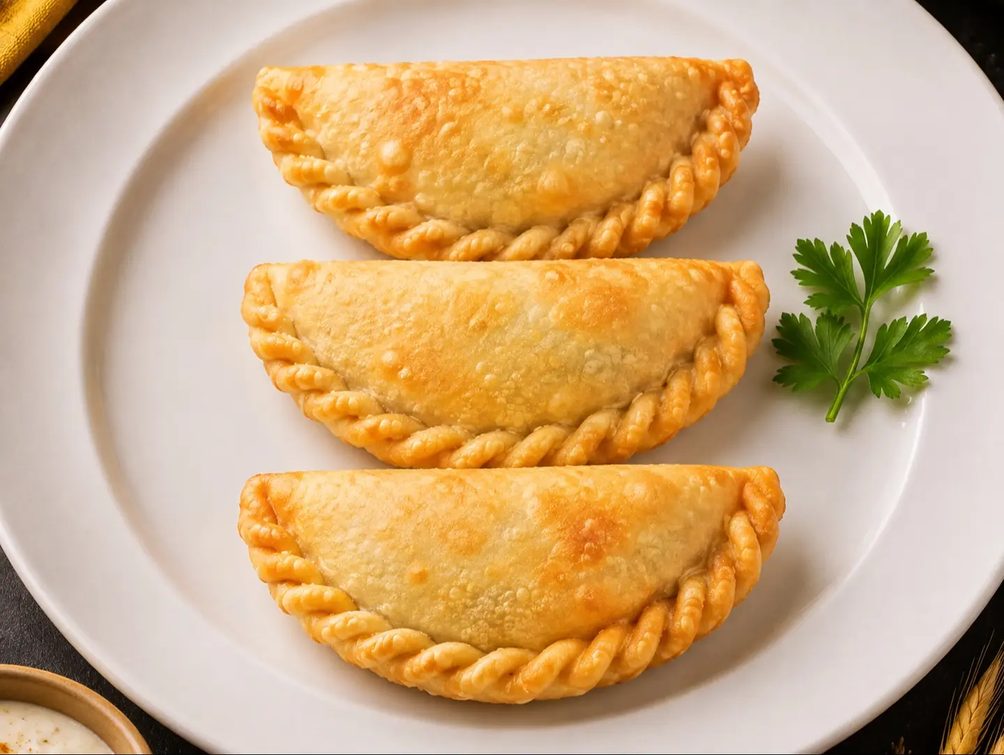 Samosa Meat