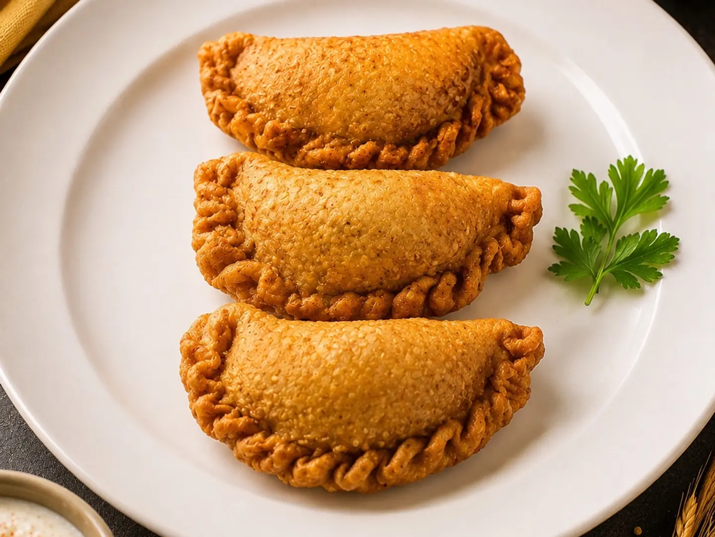 Burr Samosa