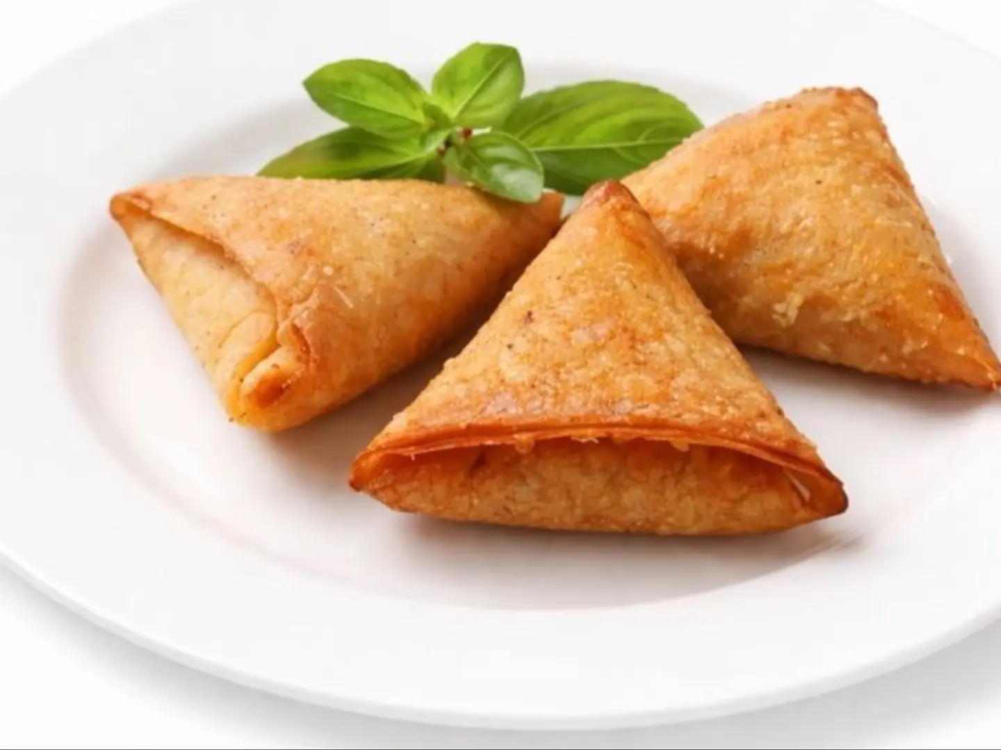 Meat Sambusa (3 Pcs)