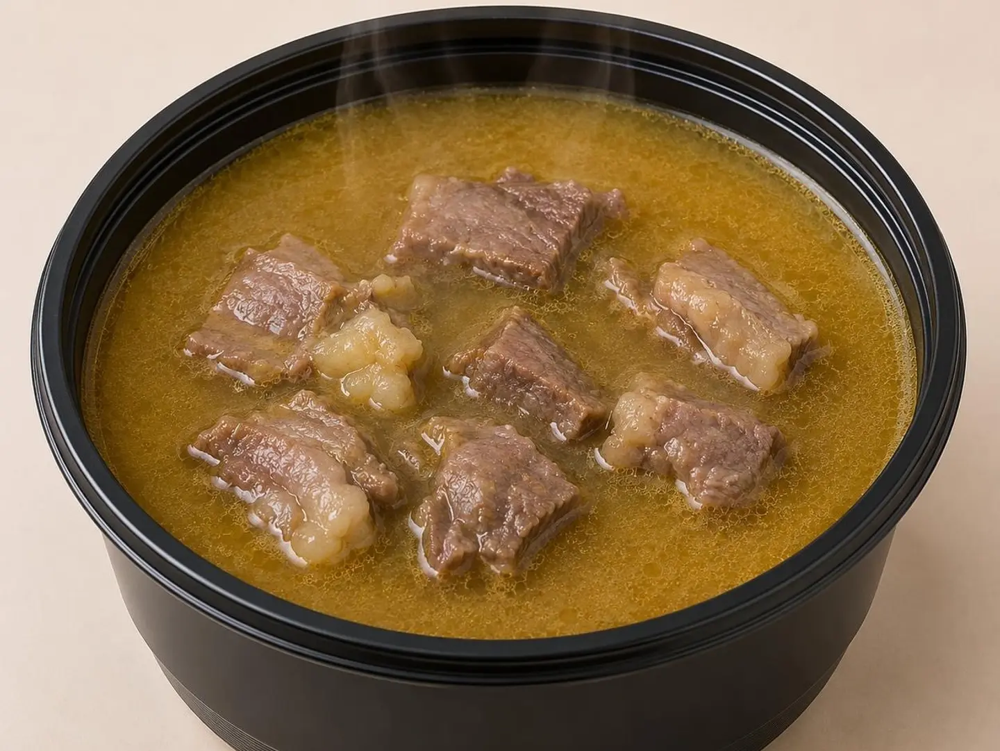 Bonless Meat Broth