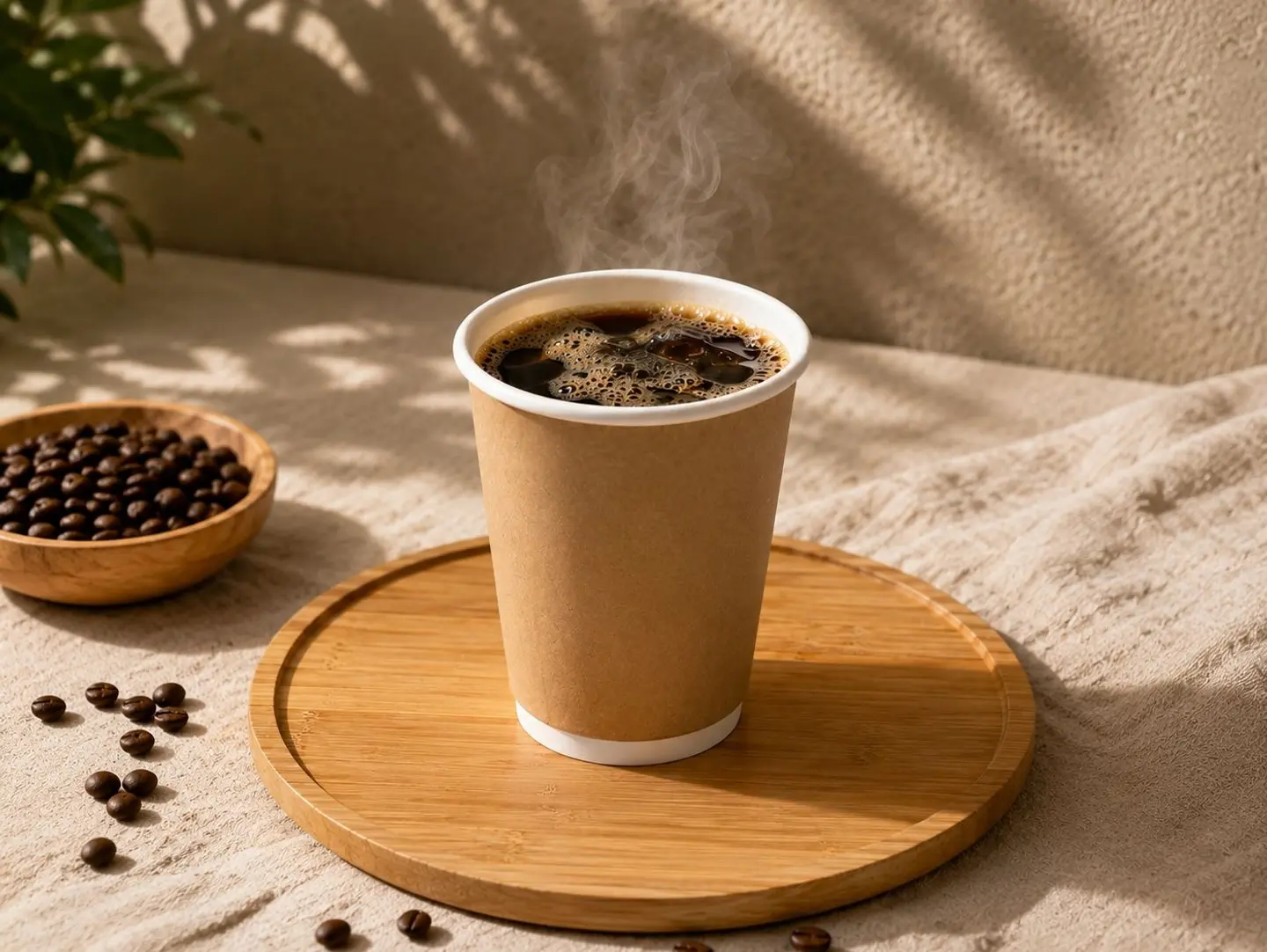 Hot V60 Coffee