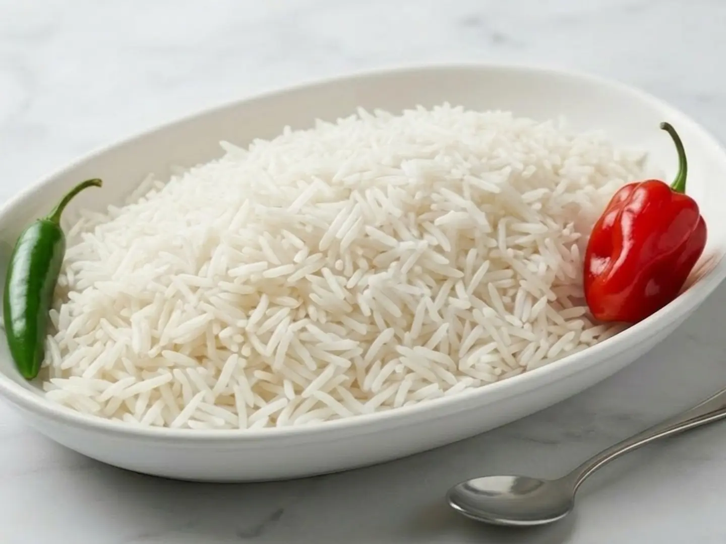 رز أبيض