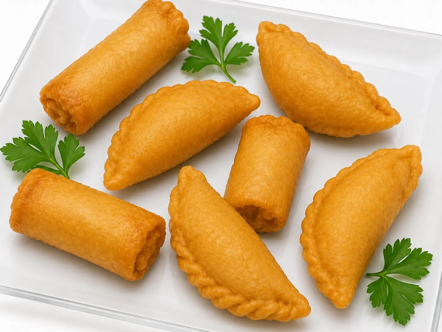 Mix Cheese Samosa 7