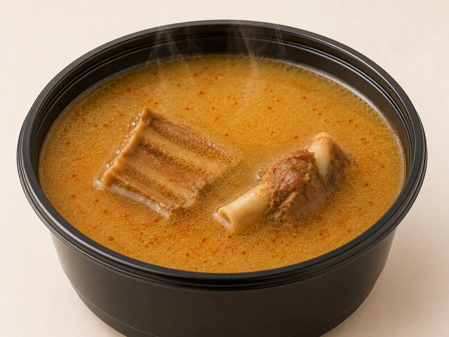 Broth With Bone