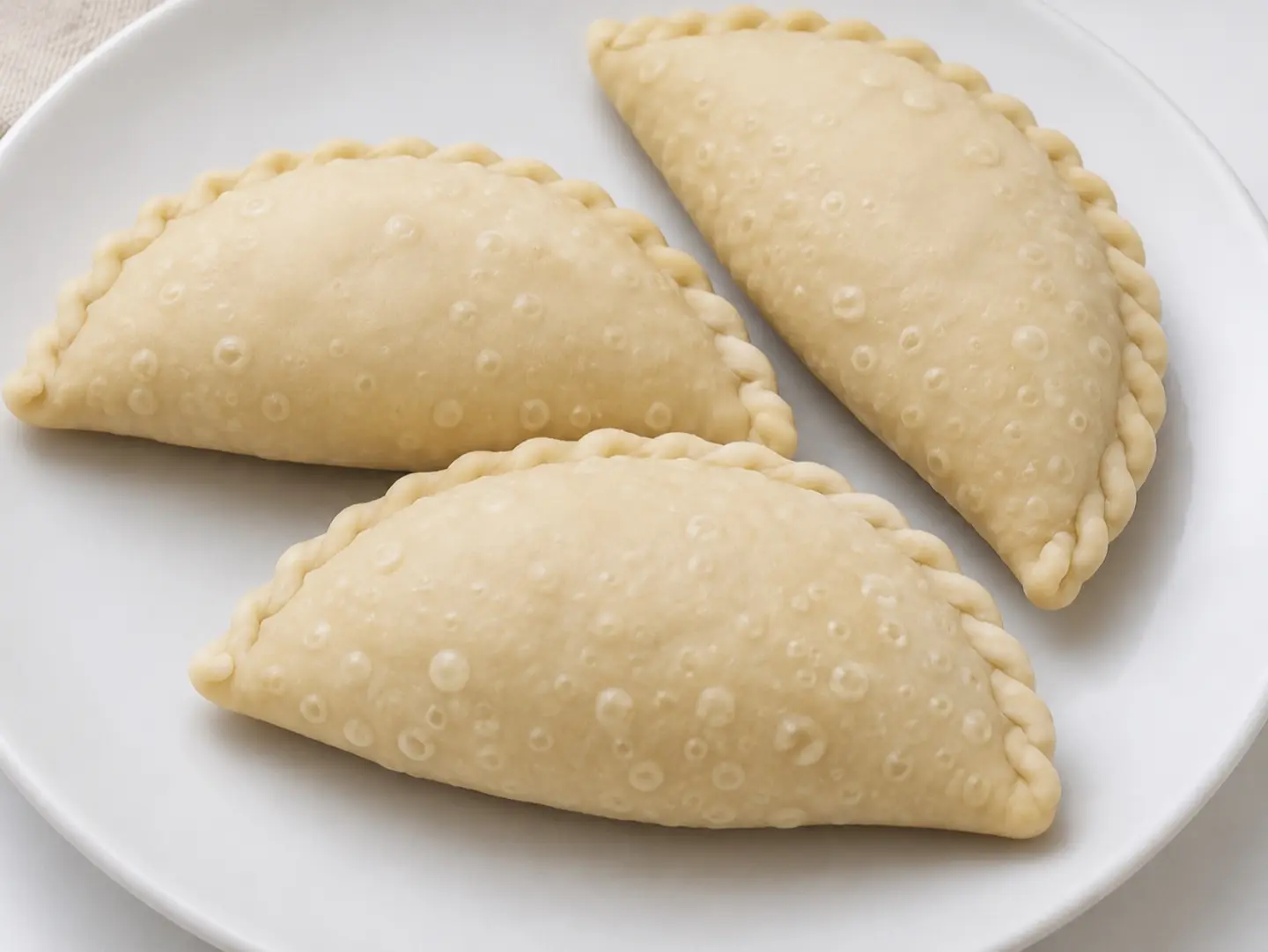 Freezed Meat Samosa