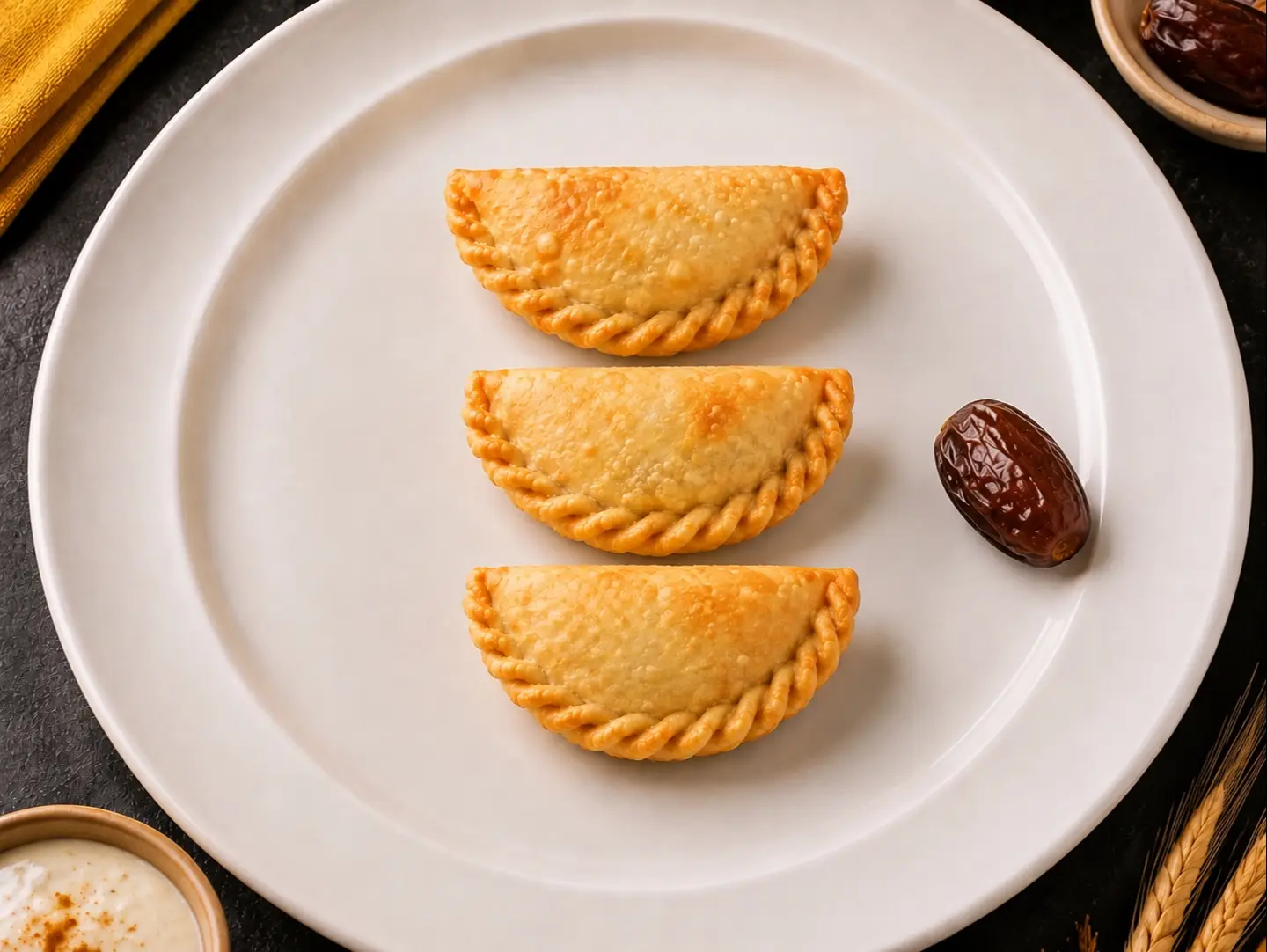 Date Samosa