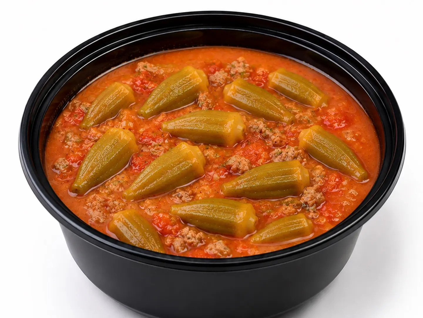 Okra Edam