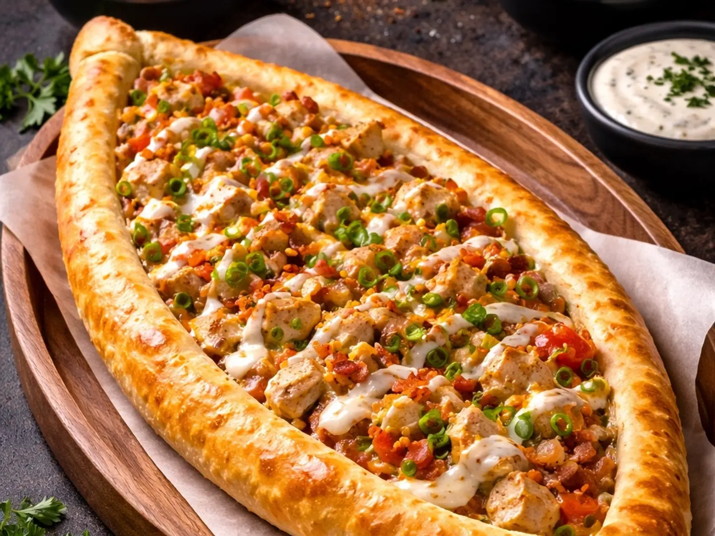 Chicken Pie