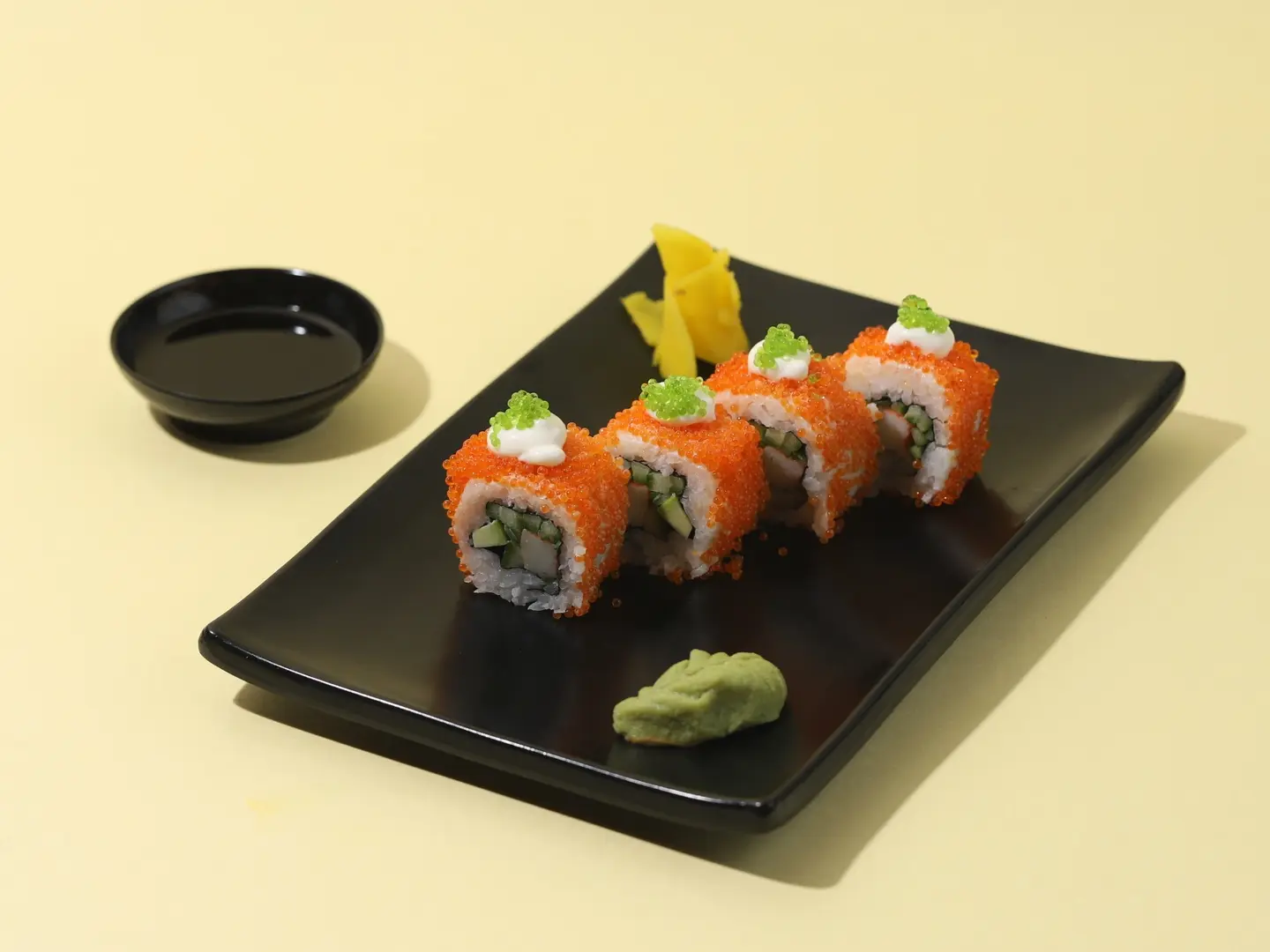 كاليفورنيا رول