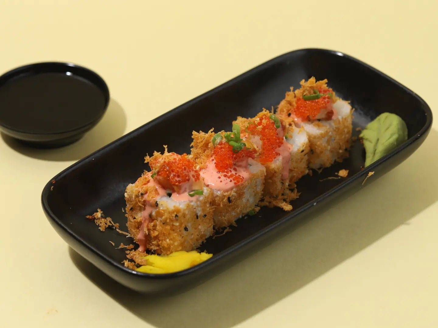 ديناميت رول