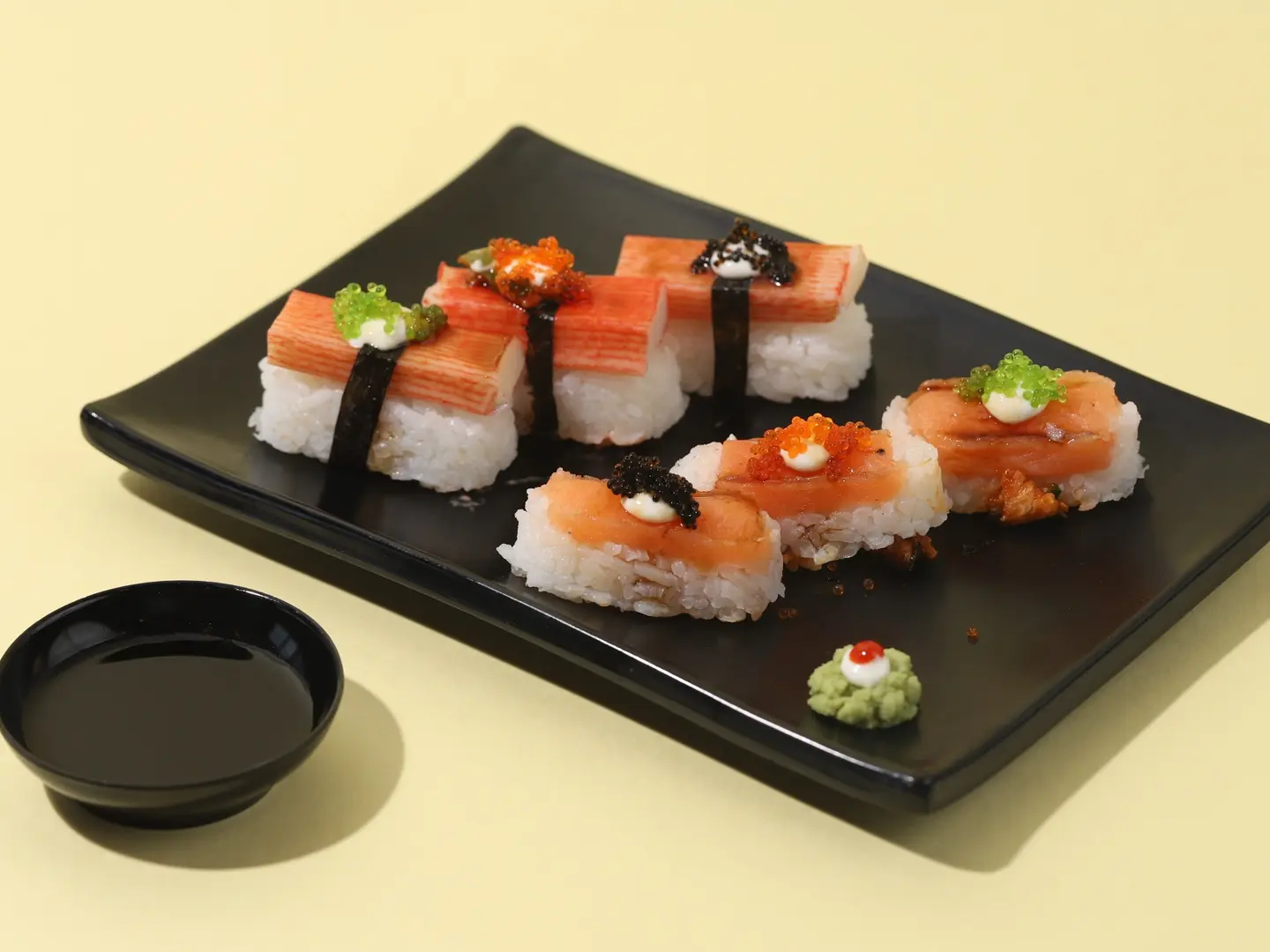 سالمون وكاني نجيري