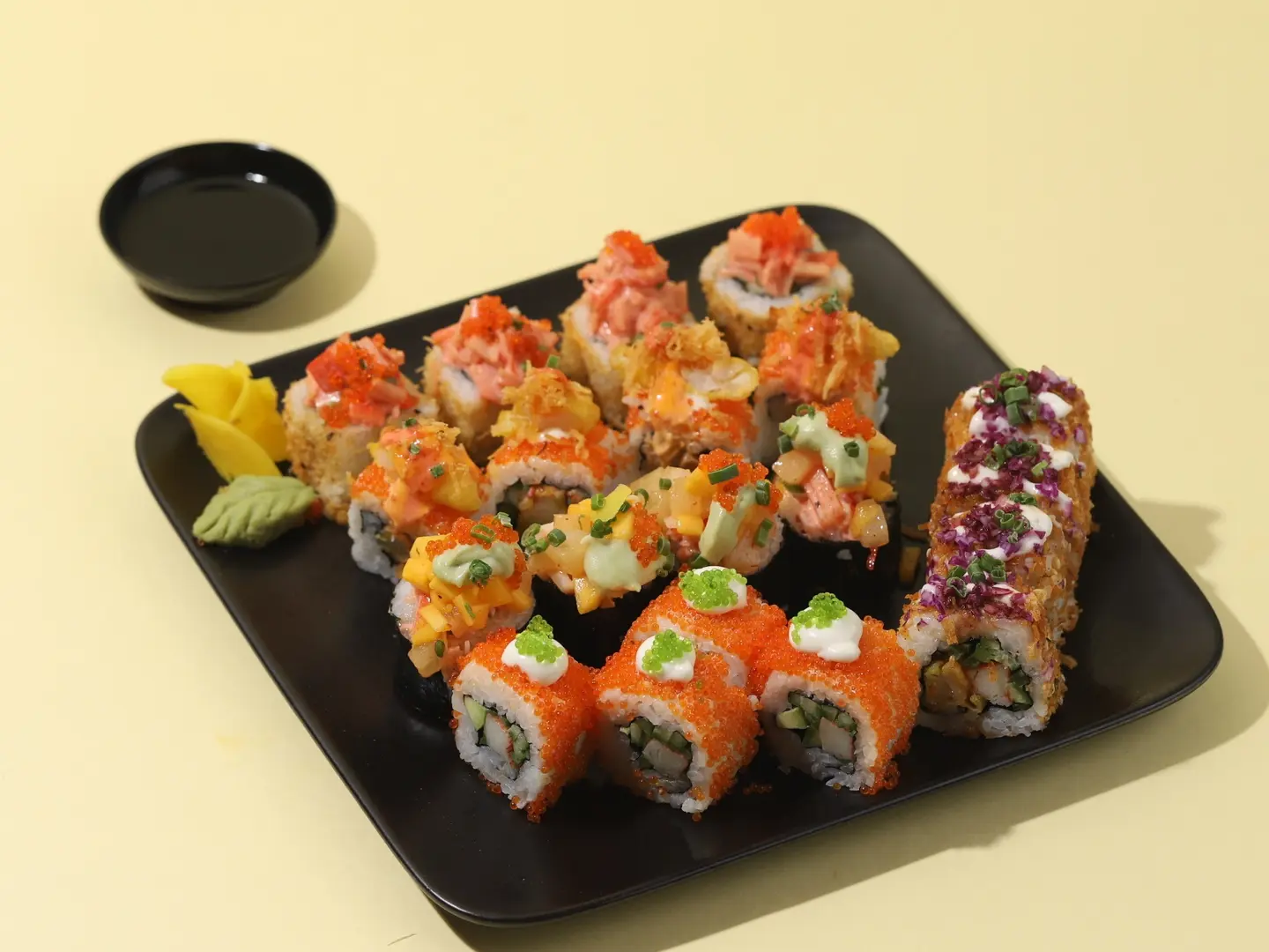 بوكس سوشي 20 قطعة