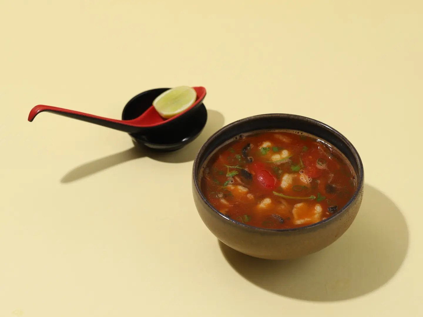 توم يوم شريمب