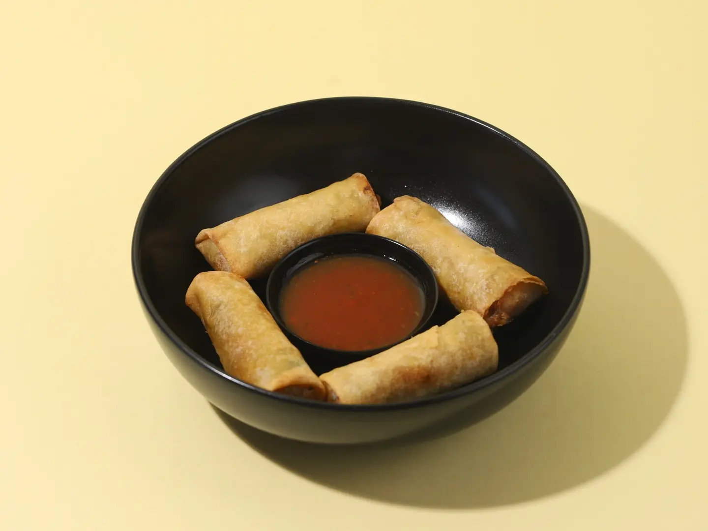 سبرينق رول الخضار