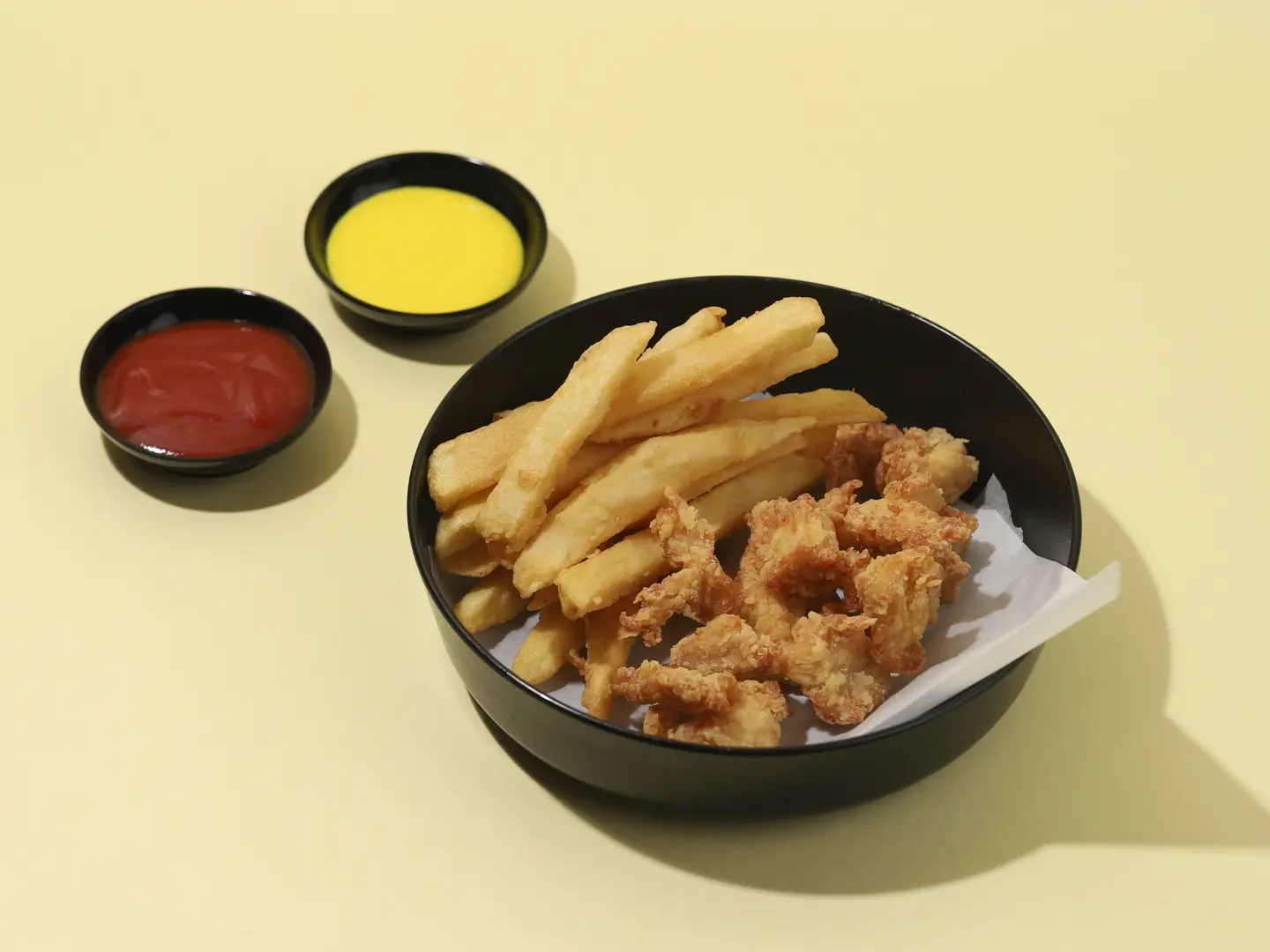 تشيكن بوب كورن