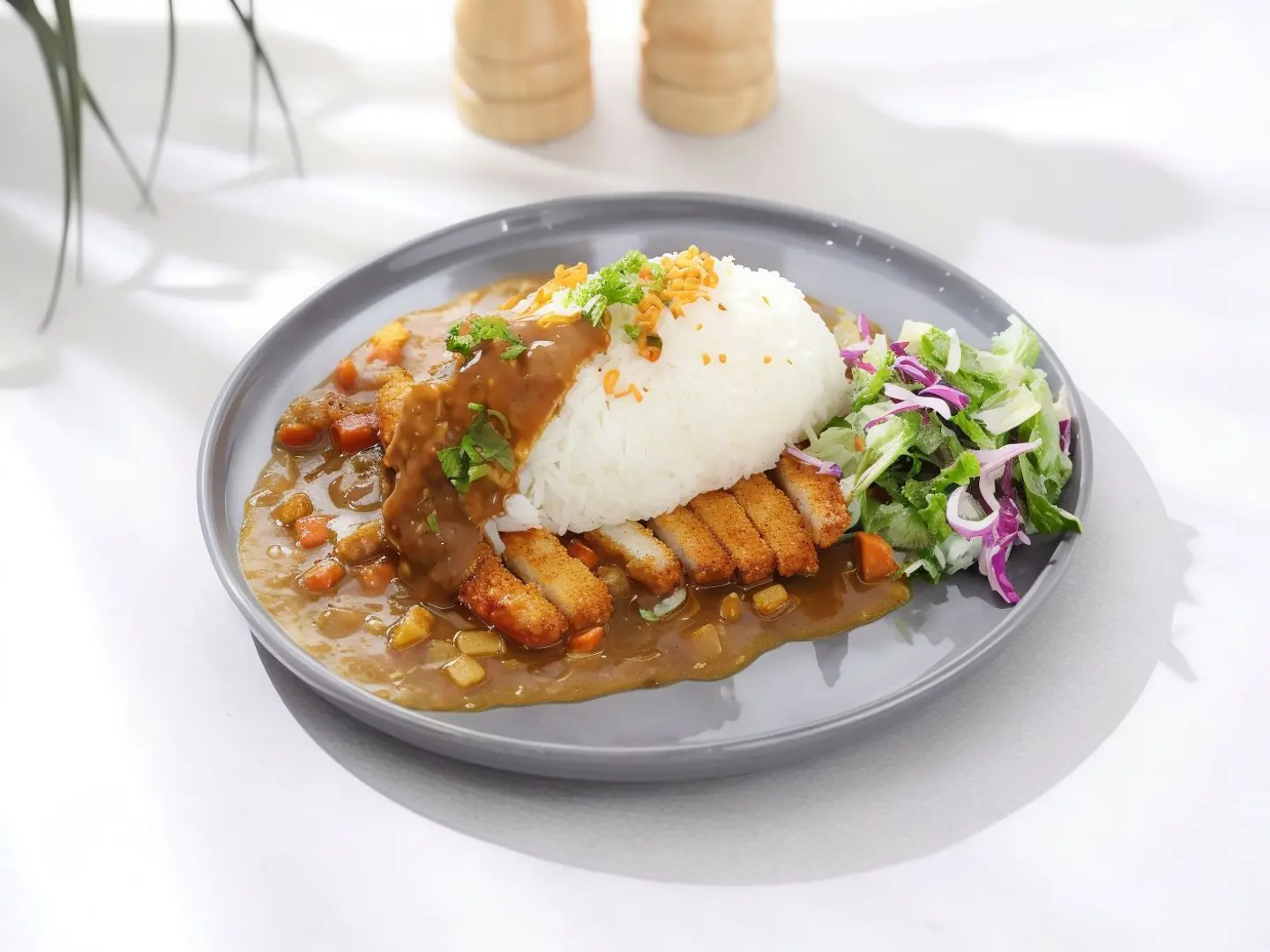 دجاج كاتسو كاري