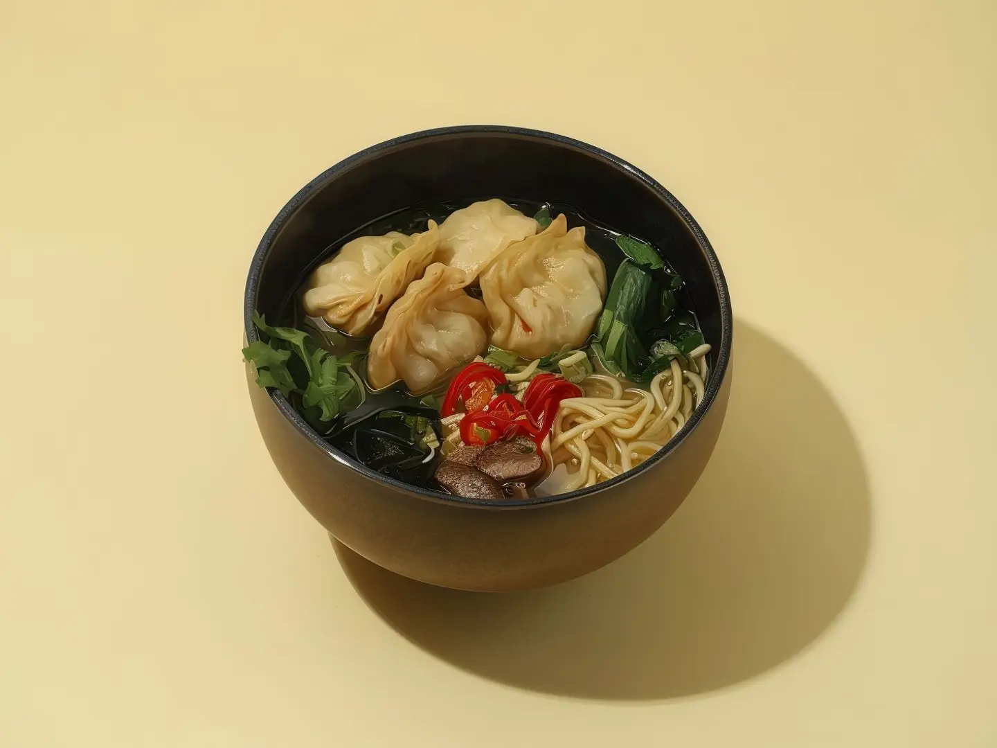 دامبلنق رامن