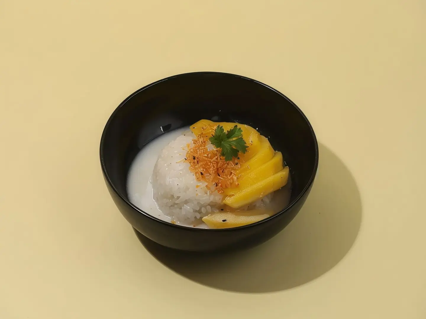 مانجو ستيكي رايس