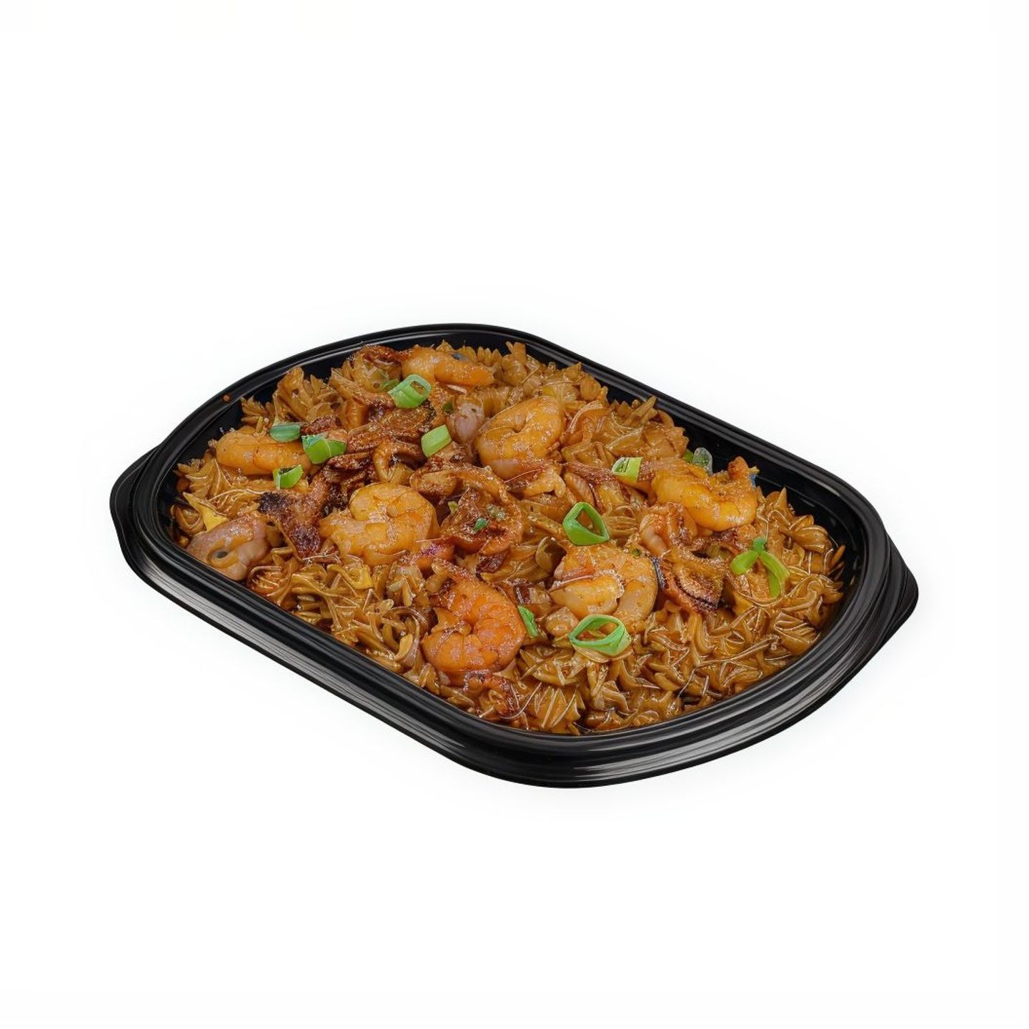 Nassi Goreng Shrimp