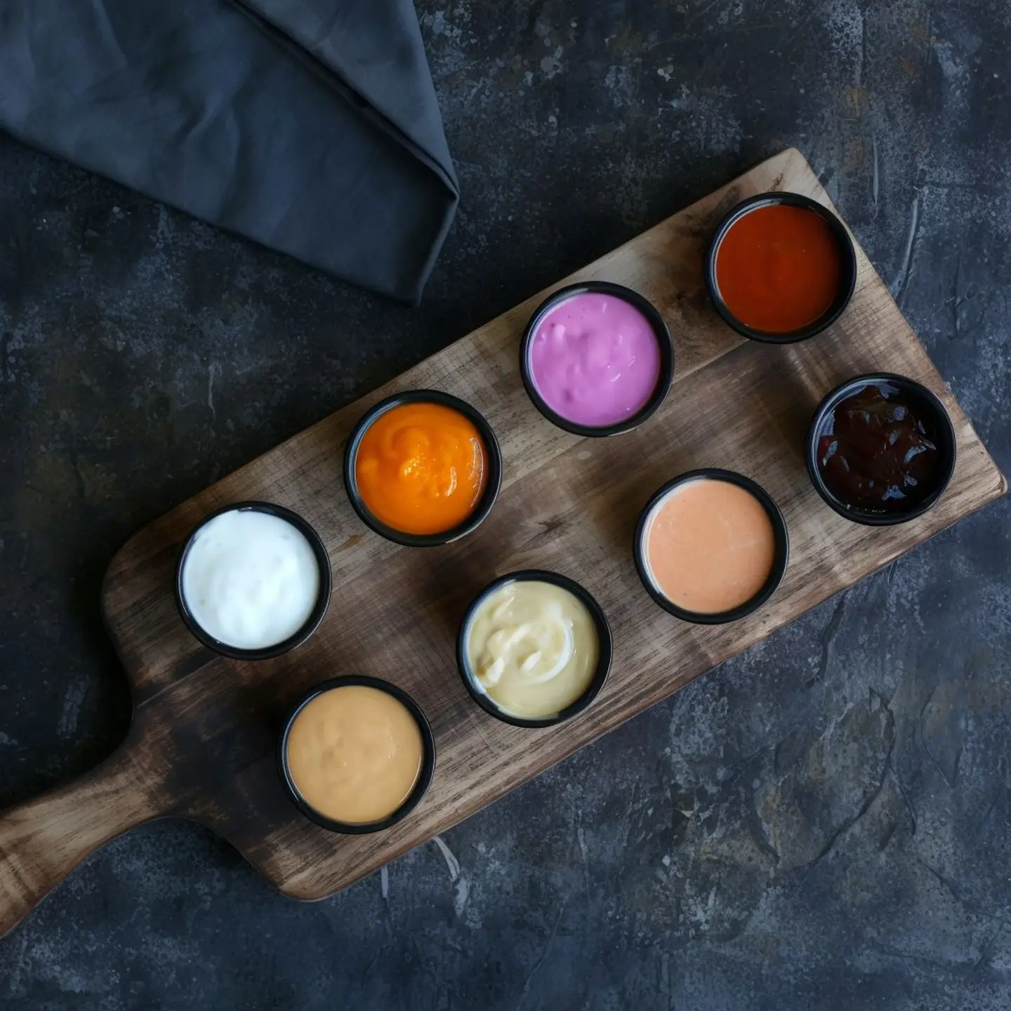 ايبك صوص سبايسي