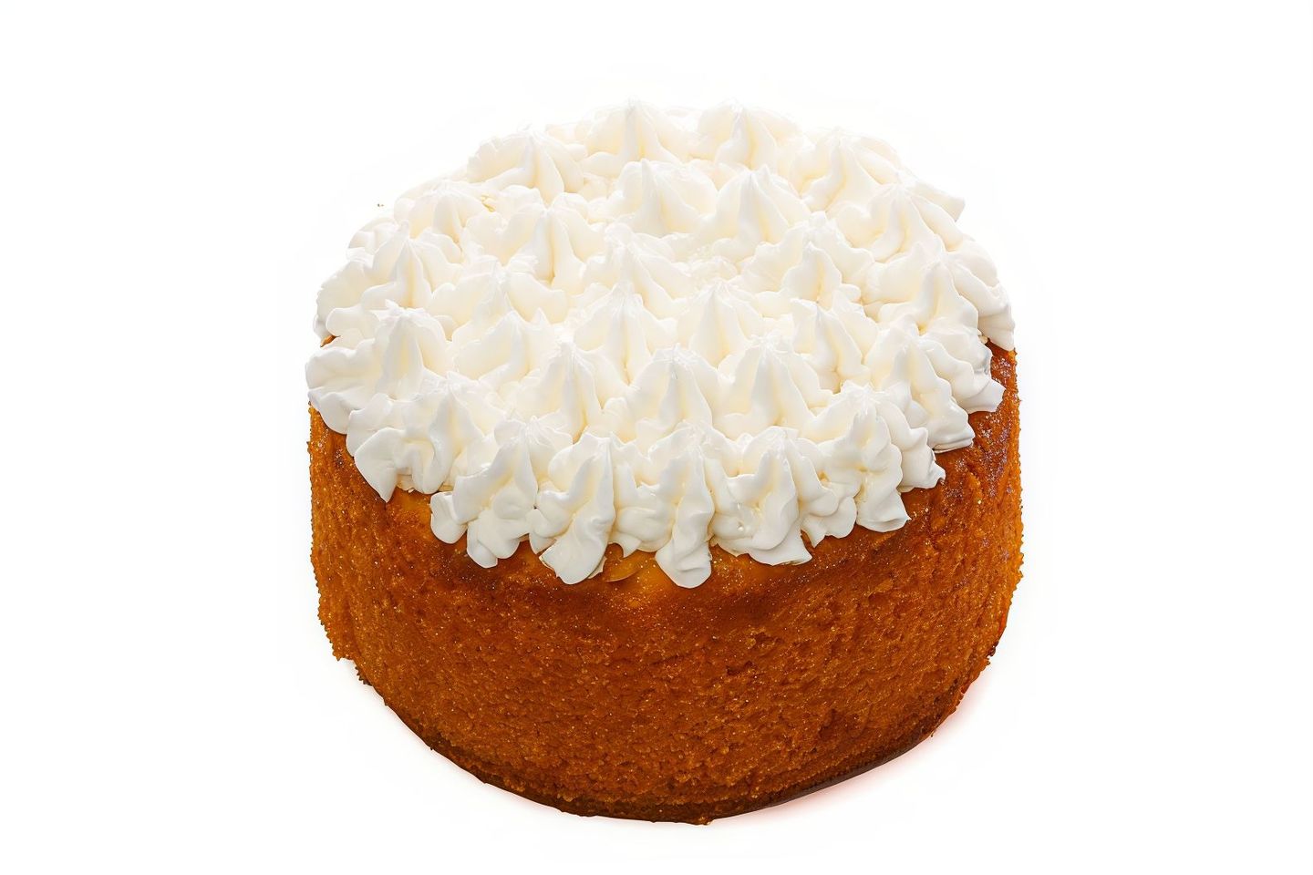 Saffron Cake