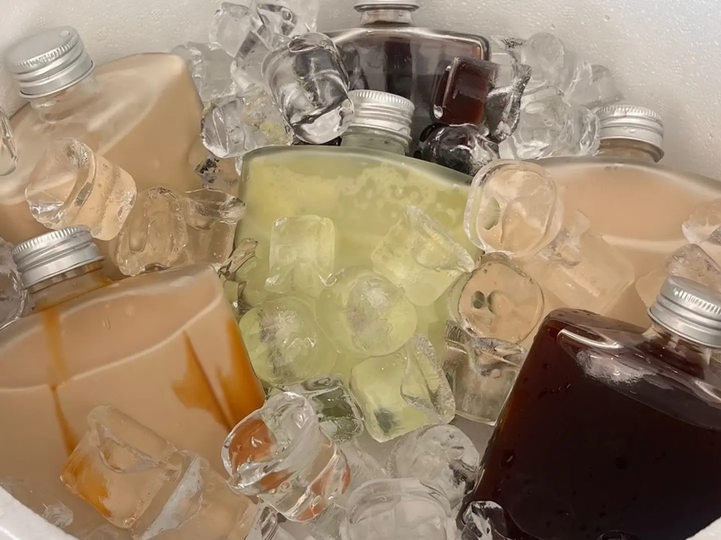Iced Coffee Box Six